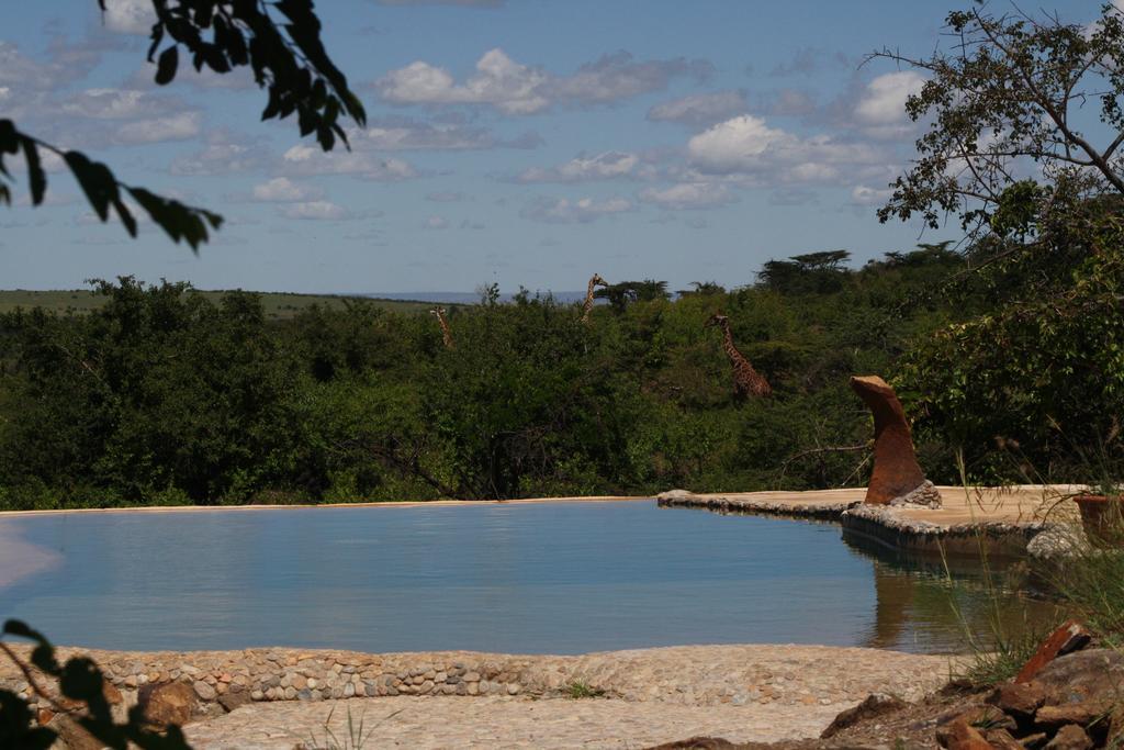 Amani Mara Camp Villa Maasai Mara Exterior photo