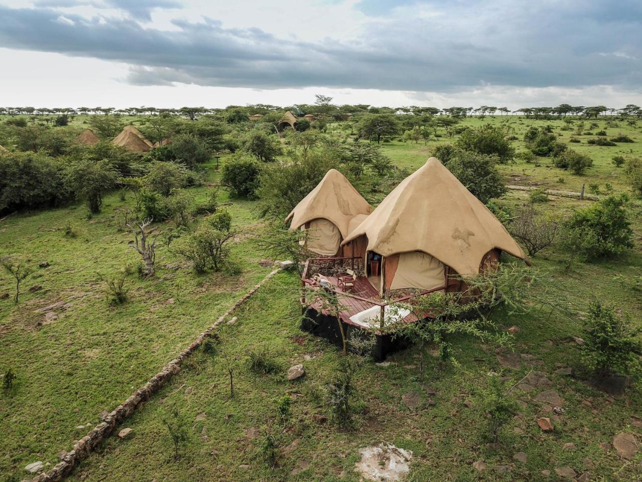 Amani Mara Camp Villa Maasai Mara Exterior photo