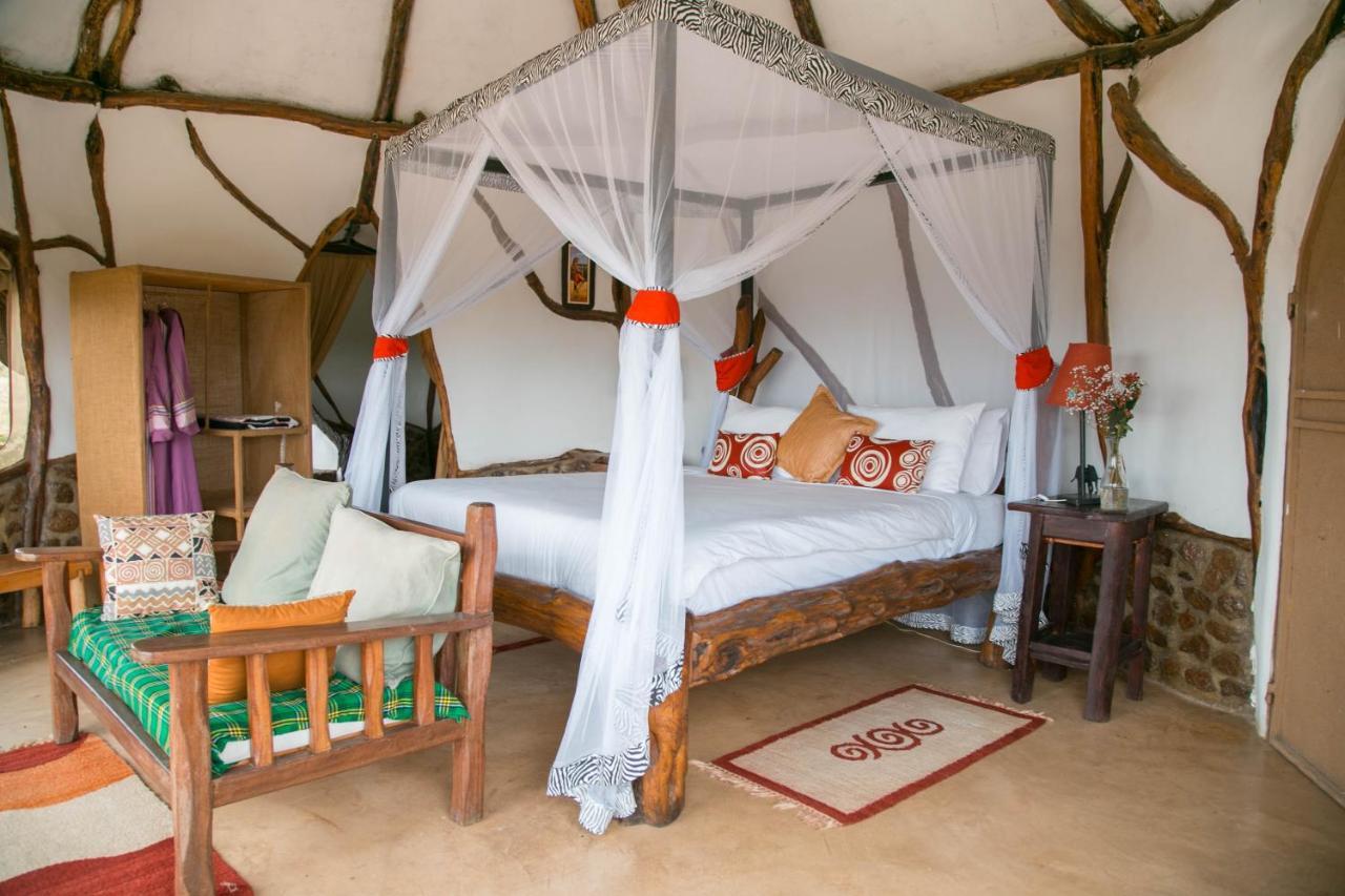 Amani Mara Camp Villa Maasai Mara Exterior photo