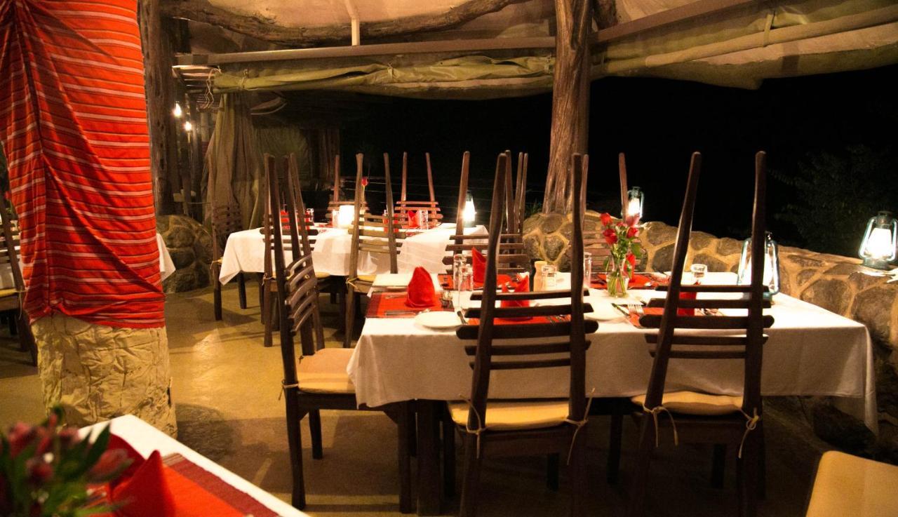 Amani Mara Camp Villa Maasai Mara Exterior photo