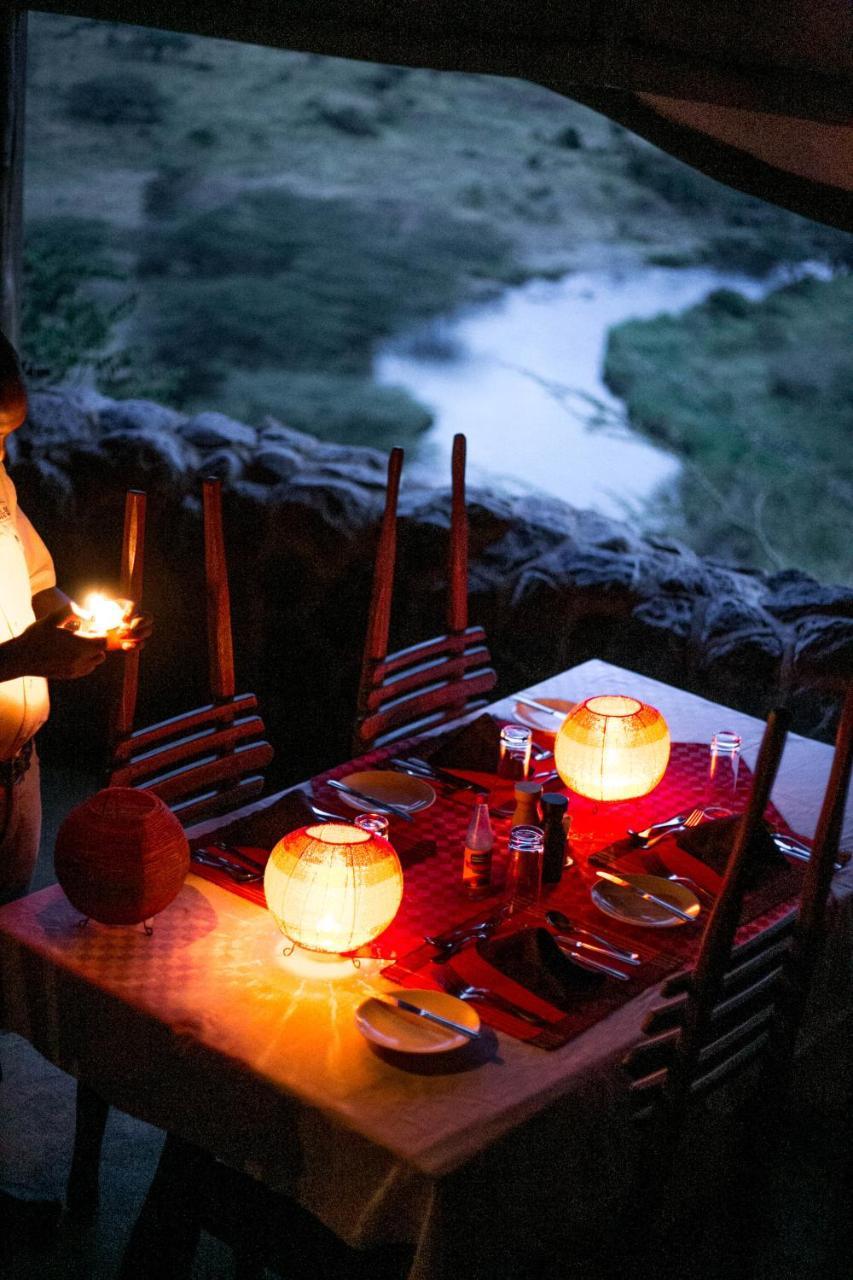 Amani Mara Camp Villa Maasai Mara Exterior photo