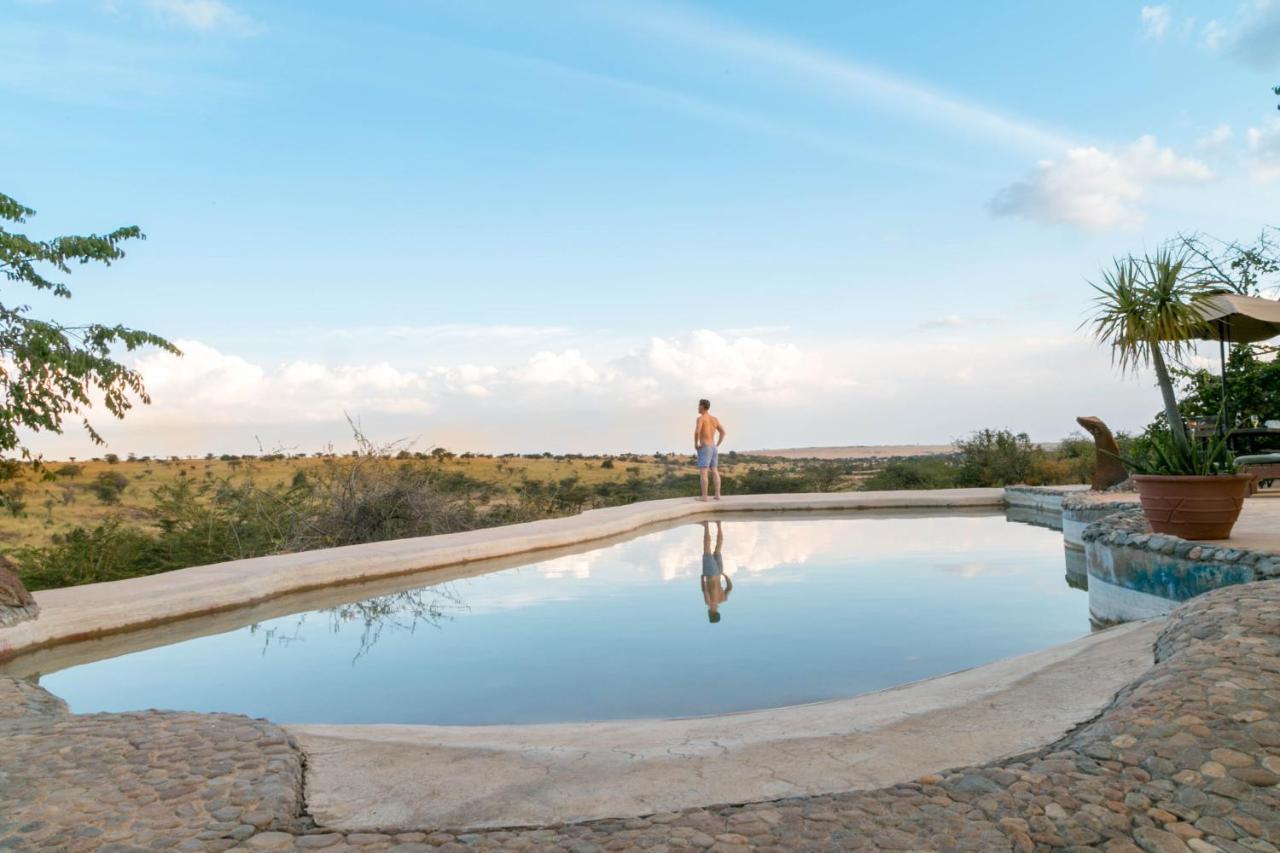 Amani Mara Camp Villa Maasai Mara Exterior photo