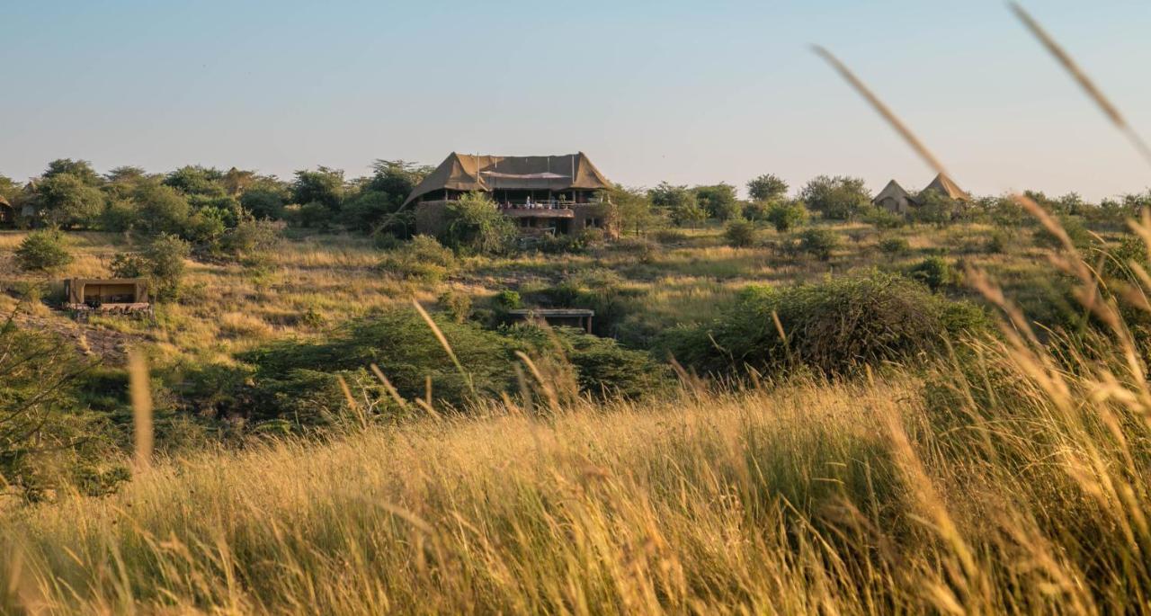 Amani Mara Camp Villa Maasai Mara Exterior photo