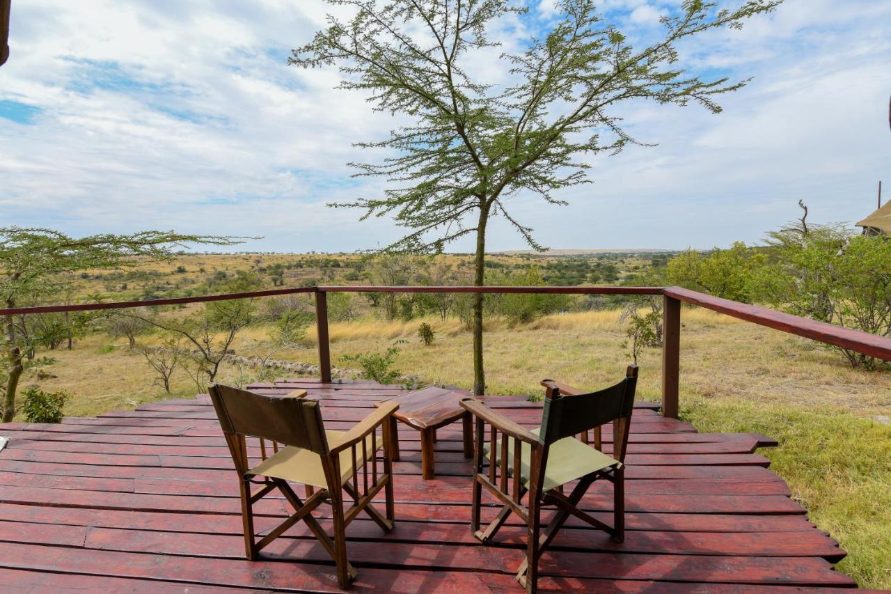 Amani Mara Camp Villa Maasai Mara Exterior photo