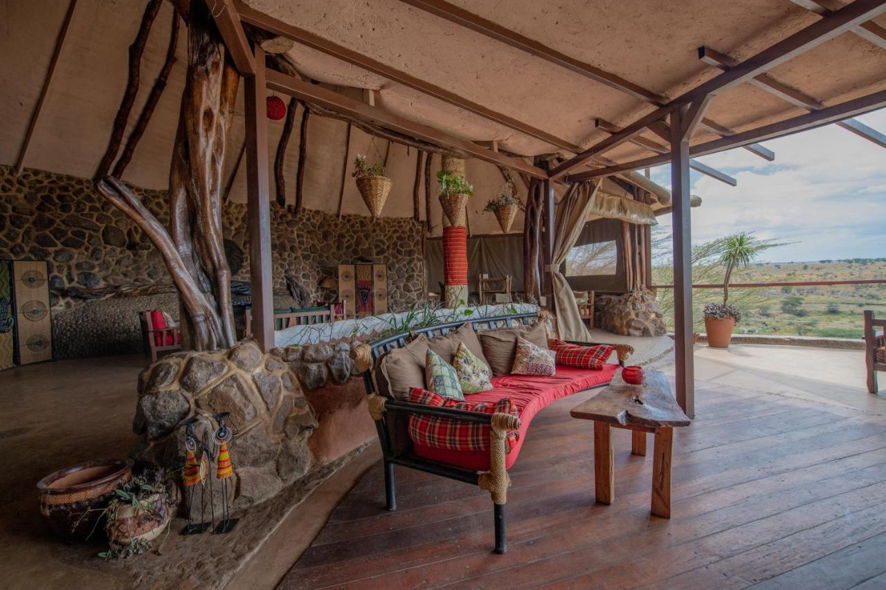 Amani Mara Camp Villa Maasai Mara Exterior photo